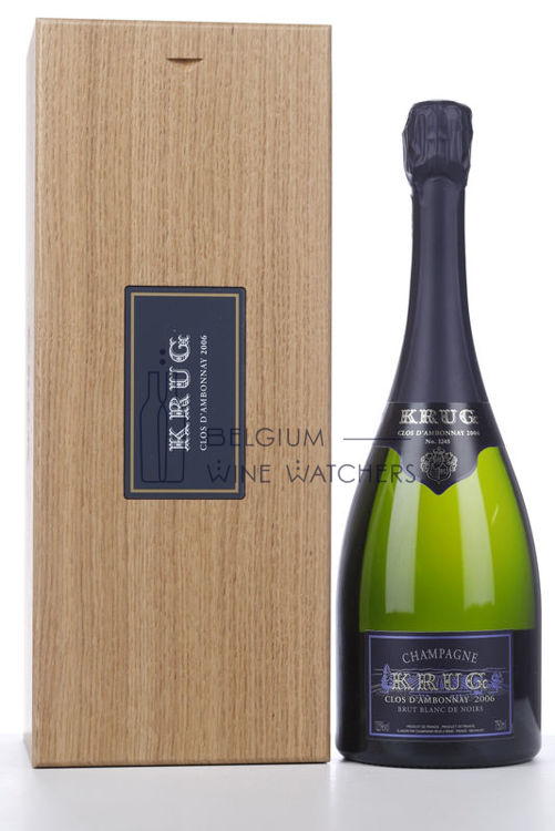 Image de 2006 KRUG CLOS D'AMBONNAY